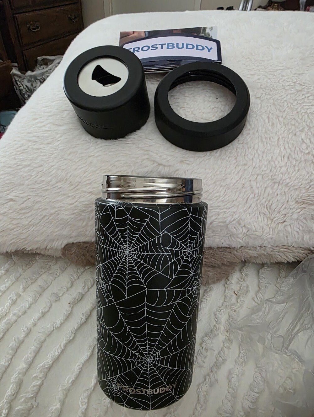 Frost Buddy Can Holder